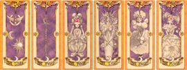 Fortune Telling Using Clow Cards